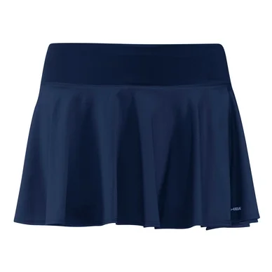 Jupe de Tennis HEAD Girls Vision Skort Navy