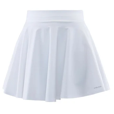 Jupe de tennis HEAD Performance CT W White