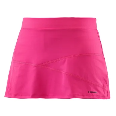 Jupe de tennis HEAD Vision W Ada Woven Pink