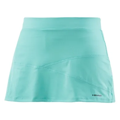 Jupe de tennis HEAD Vision W Ada Woven Turquoise