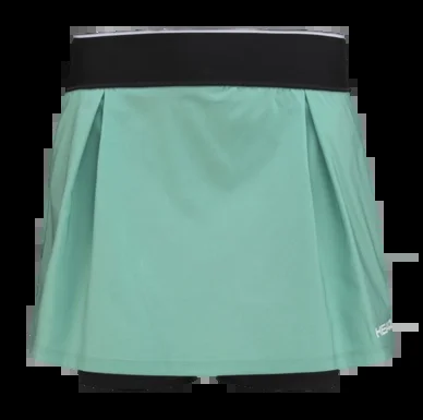Jupe de Tennis HEAD Women Dynamic Nile Green