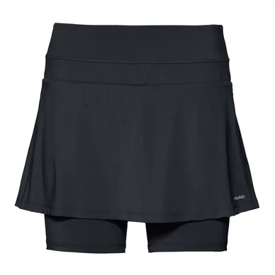 Jupe de Tennis HEAD Women Emma Black