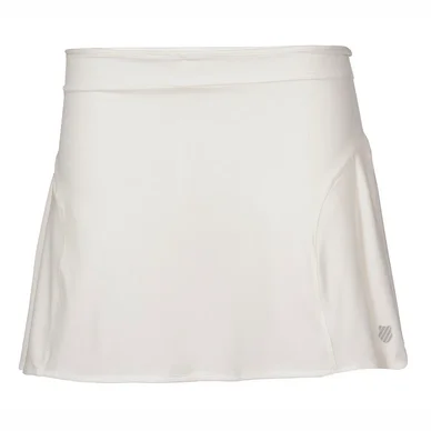 Jupe de Tennis K Swiss TAC Adcourt Skirt Cloud Dancer