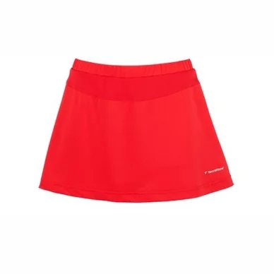 Jupe de Tennis Tecnifibre Red