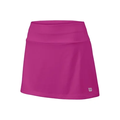 Jupe de tennis Wilson Girls Core 11 Skirt Very Berry