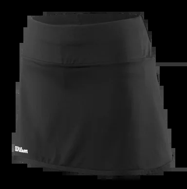 Jupe de Tennis Wilson Women Team II 12.5 Skirt Black