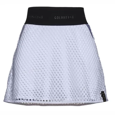 Jupe Goldbergh Women Clair White