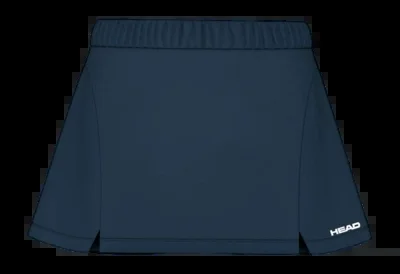 Jupe HEAD Femme Dynamic Skort Navy 25