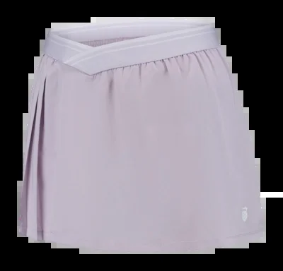 Jupe K-Swiss Femme Hypercourt Fancy Skirt 2 Orchid Petal