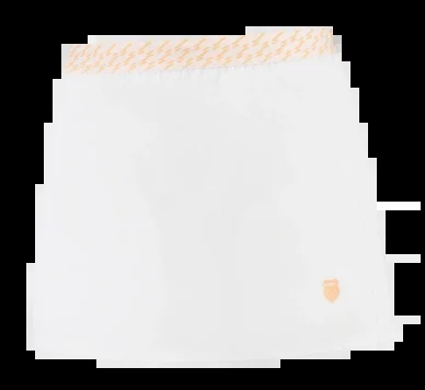 Jupe K-Swiss Women Hypercourt Skirt 5 White