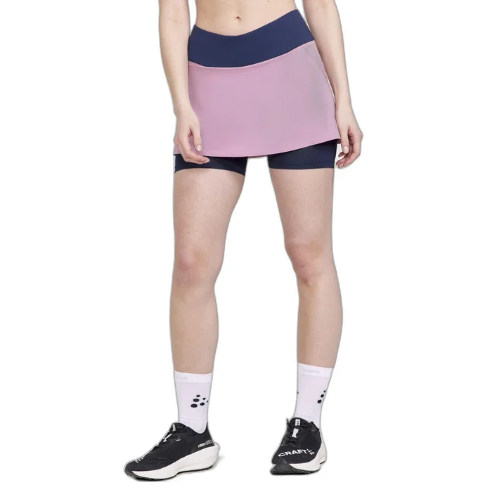 Jupe-short femme Craft Pro Hypervent 2IN1 [Taille XS]