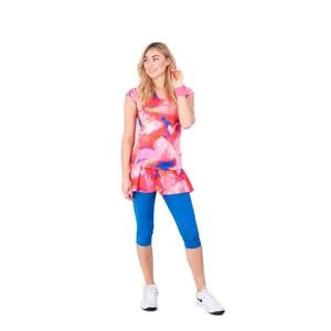Jupe-short femme Faida Tech