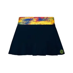 Jupe-short femme Mora Tech Printed
