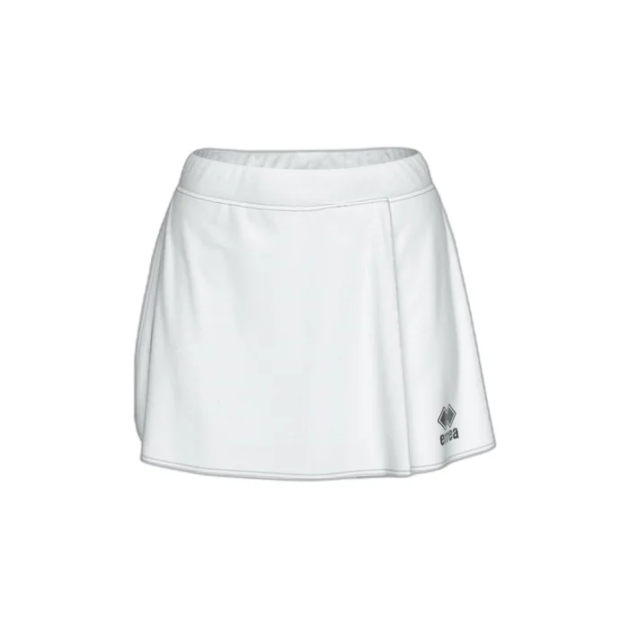 Jupe-short fille Errea Perla 3.0 [Taille 11/12 ans]