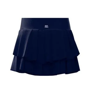 Jupe-short plissée fille Crew