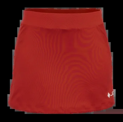 Jupe Sportrok JDH Femme Carbon Pro Skirt Red