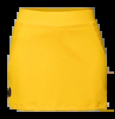 Jupe The Indian Maharadja Girls Jaipur Yellow