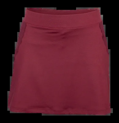 Jupe The Indian Maharadja Women Jaipur Bordeaux