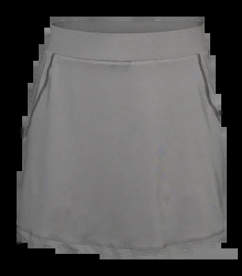Jupe The Indian Maharadja Women Jaipur Grey