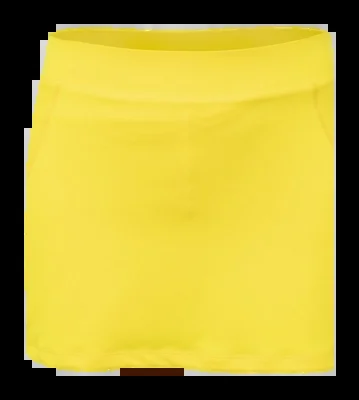 Jupe The Indian Maharadja Women Jaipur Yellow