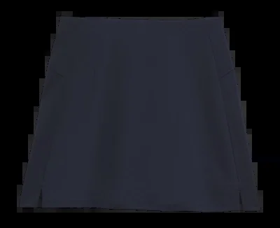 Jupe Wilson Women Team Flat Front Skirt Classic Navy