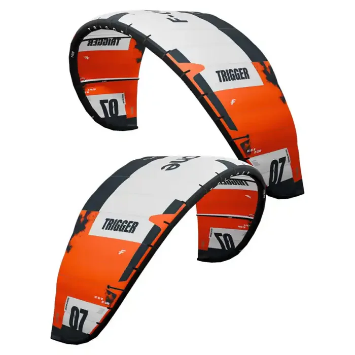 Jusqu’à Épuisement Des Stocks Aile de kitesurf f-one trigger tec v2