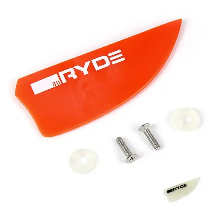 Jusqu’à Épuisement Des Stocks Aileron de twintip universel ryde 5cm – l'unité