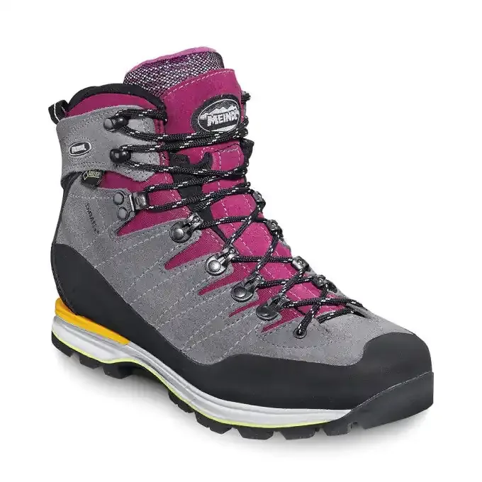 Jusqu’à Épuisement Des Stocks Chaussures Meindl AIR REVOLUTION 4.1 LADY Grau/Brombeer