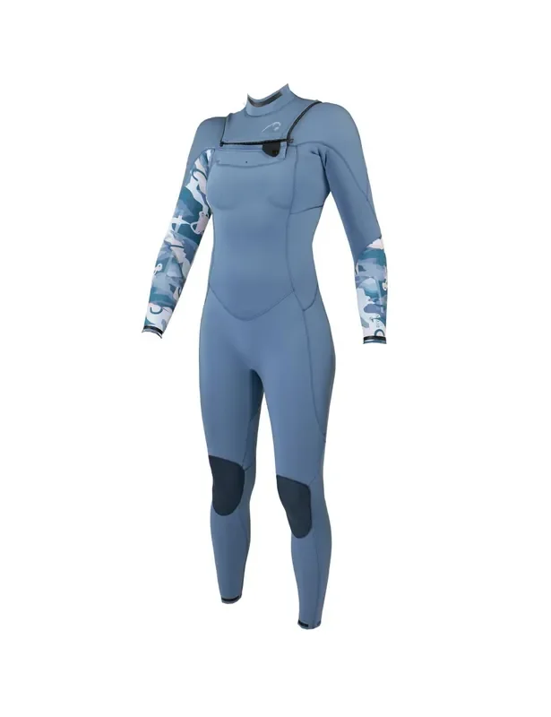 Jusqu’à Épuisement Des Stocks Combinaison Sooruz Women 3/2 FZ Divine – Oysterprene
