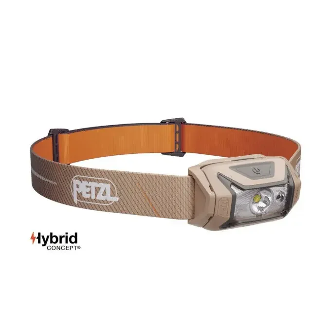 Jusqu’à Épuisement Des Stocks Lampe frontale PETZL TIKKA® CORE – Brown