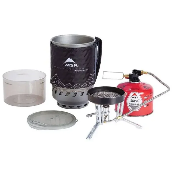 Jusqu’à Épuisement Des Stocks Msr Kit réchaud Windburner Duo System