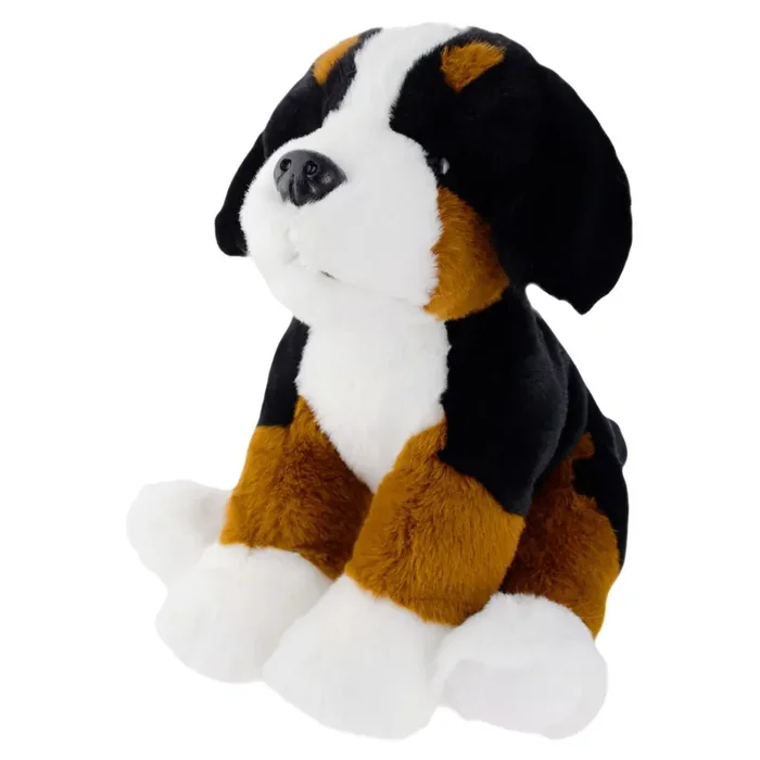 Jusqu’à Épuisement Des Stocks Peluche Bouvier Bernois Dani Créations