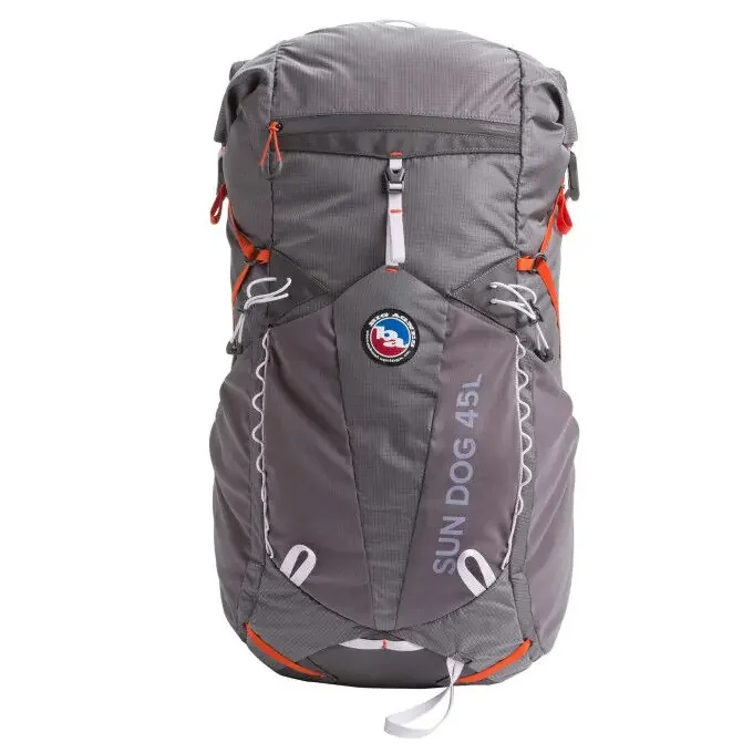 Jusqu’à Épuisement Des Stocks Sac à dos Big Agnes SUN DOG 45L Shark