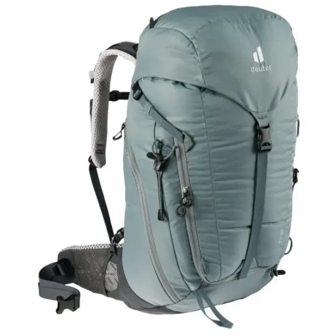 Jusqu’à Épuisement Des Stocks Sac à dos Deuter TRAIL 28 SL Shale / Graphite