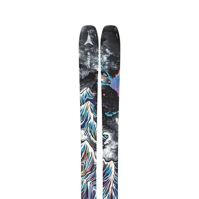 Jusqu’à Épuisement Des Stocks Skis Atomic BENT 90