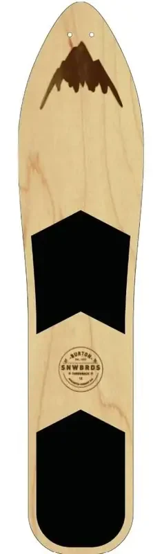 Jusqu’à Épuisement Des Stocks The Throwback Planche Snowboard