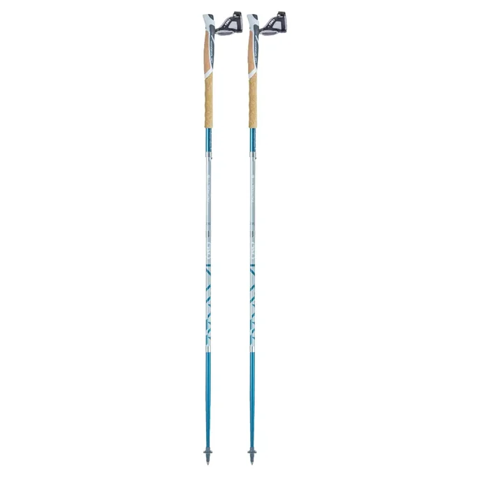 Jusqu’à Épuisement Des Stocks TSL TRAIL ALU 4 Azur Cork Cross