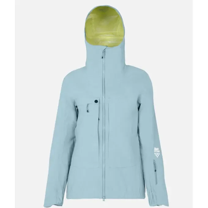 Jusqu’à Épuisement Des Stocks Veste de ski Black Crows W FREEBIRD XPORE Stone Blue