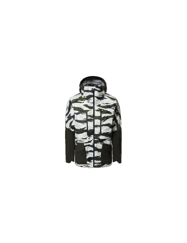 Jusqu’à Épuisement Des Stocks Veste de Ski The North Face Acad Jacket Camo