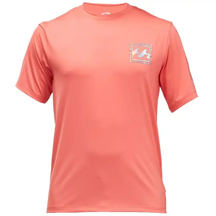 Jusqu’à Épuisement Des Stocks Wetshirt Billabong Crayon Wave