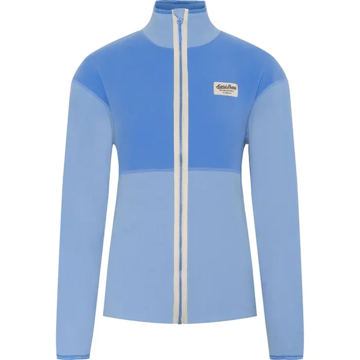 Kari Traa Gracie, veste polair, femmes, bleu clair Prix Promo