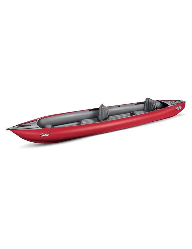Kayak gonflable GUMOTEX Solar Prix Promo