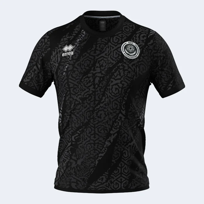 Kazakhstan troisième maillot