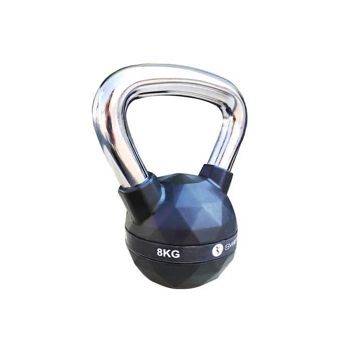 Kettlebell diamant Sveltus 8 kg
