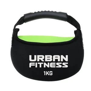 Kettlebell en tissu