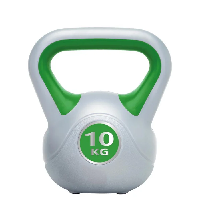 Kettlebell en vinyle UFE [Taille 10 kg]