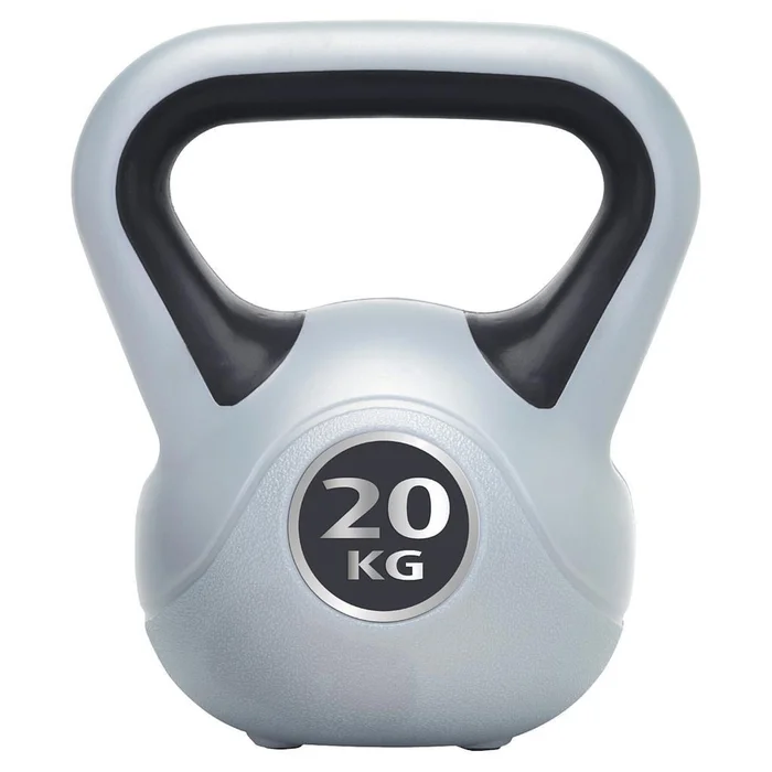 Kettlebell en vinyle UFE [Taille 20 kg]