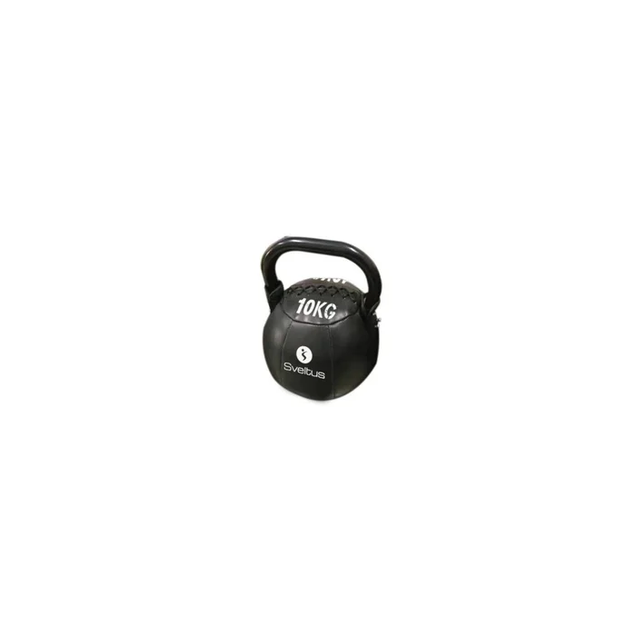 Kettlebell PU Sveltus Soft 10 kg
