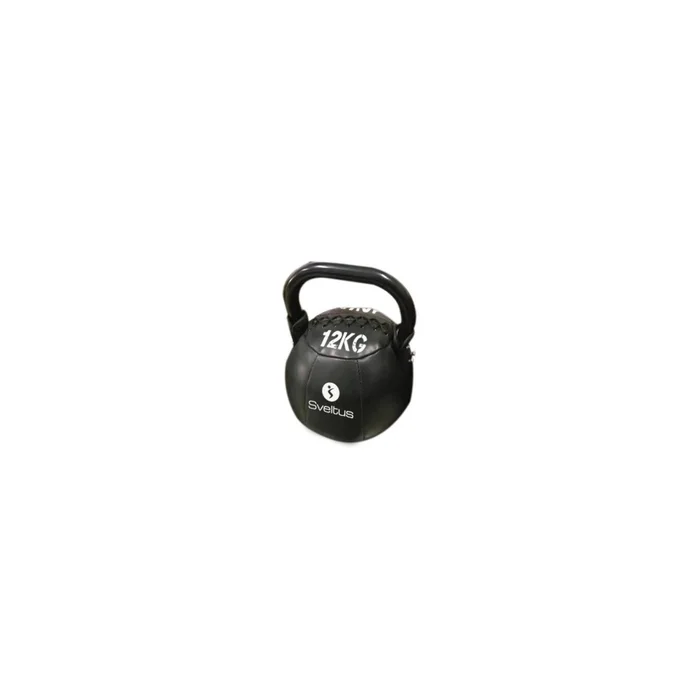 Kettlebell PU Sveltus Soft 12 kg