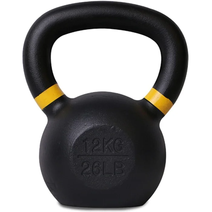 Kettlebell Pure2Improve [Taille 12 kg]